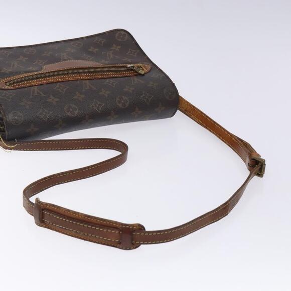 LOUIS VUITTON Monogram Saint Germain 28 Shoulder Bag M51207 - Picture 7 of 16